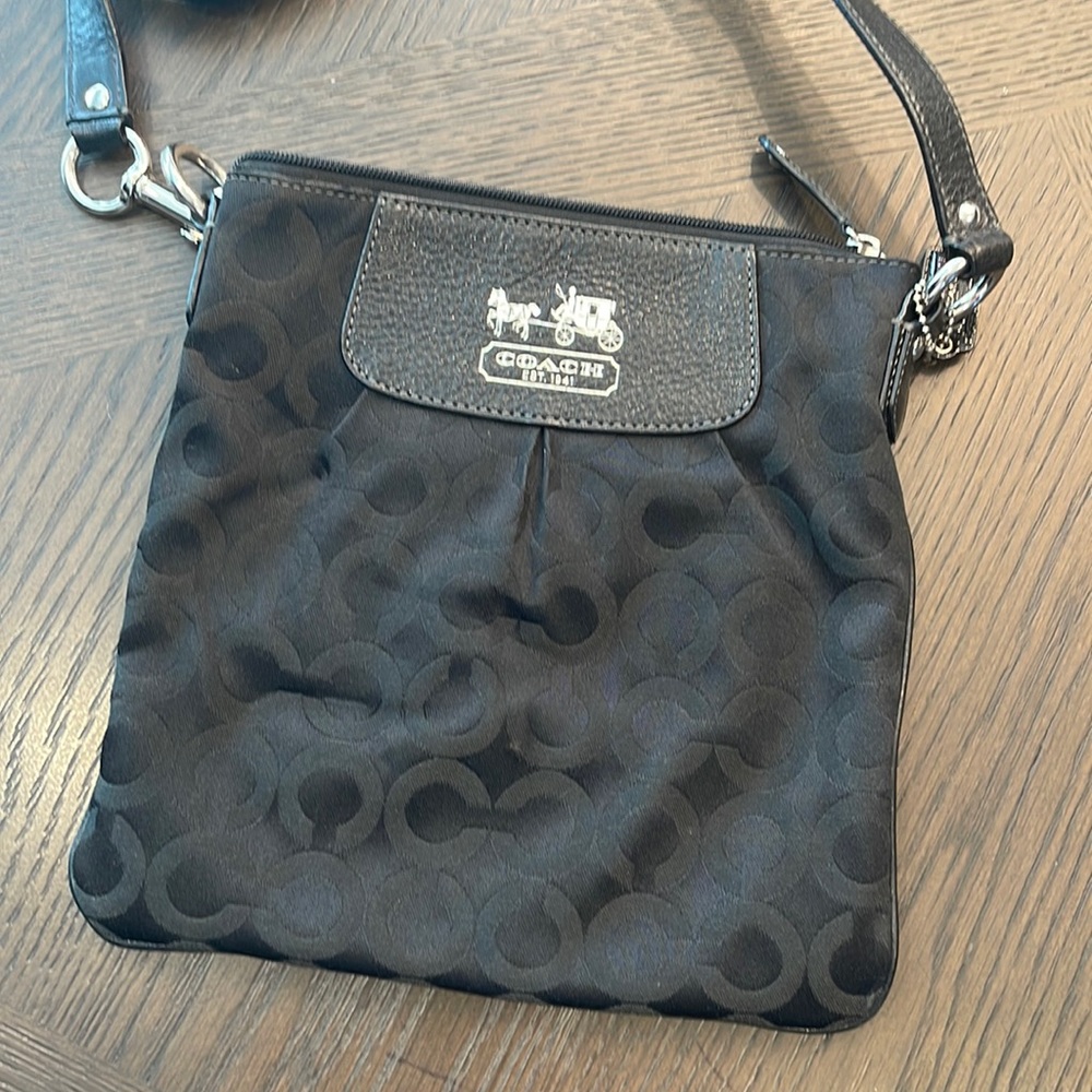 Coach Crossbody Bag